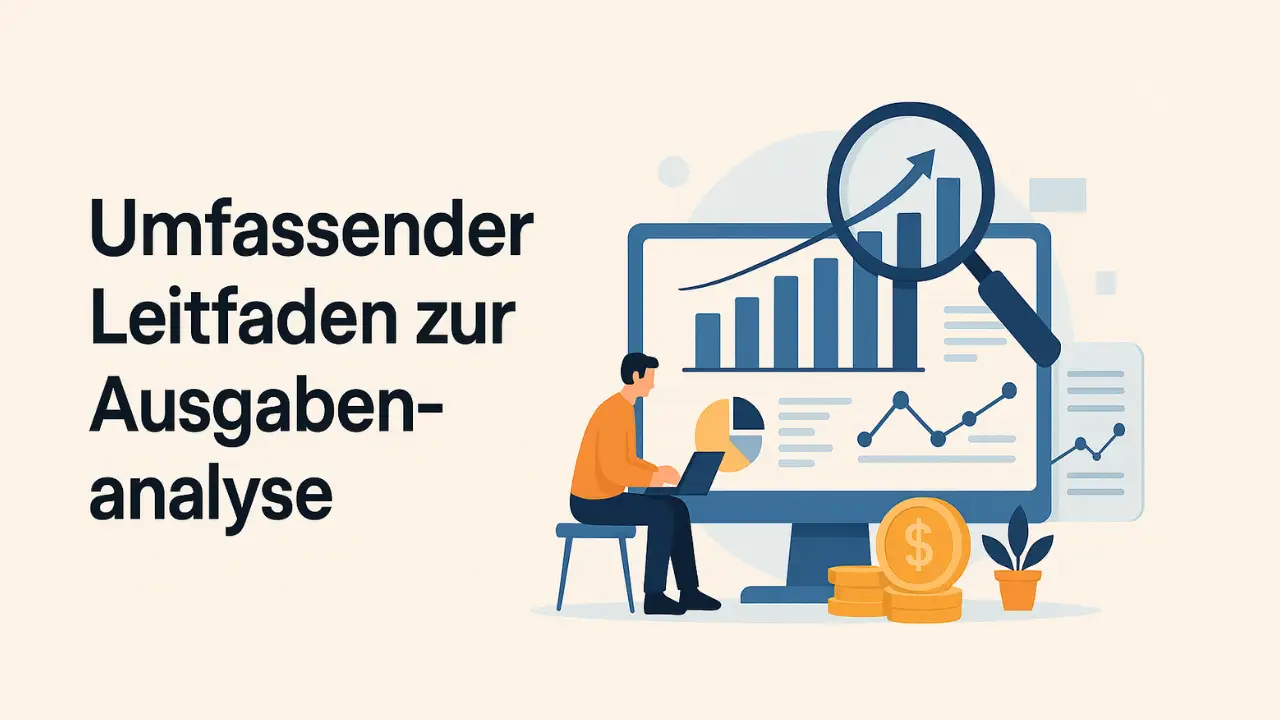Ausgabenanalyse