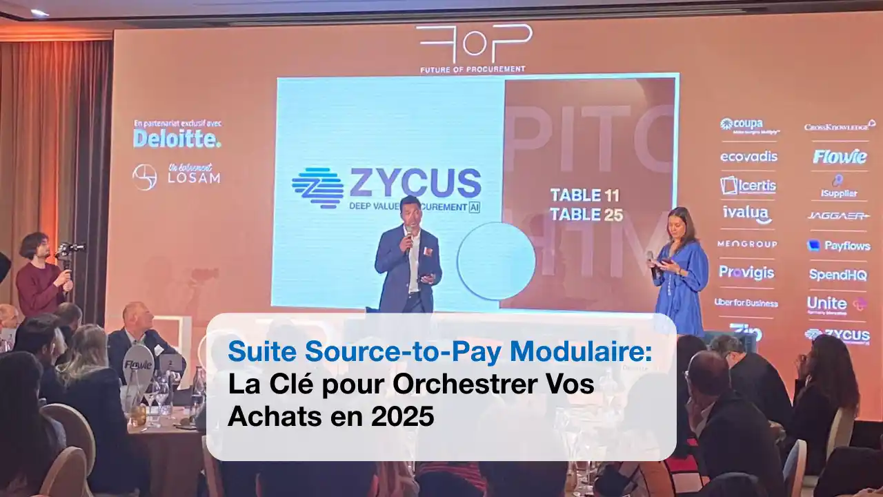 Future of Procurement 2025