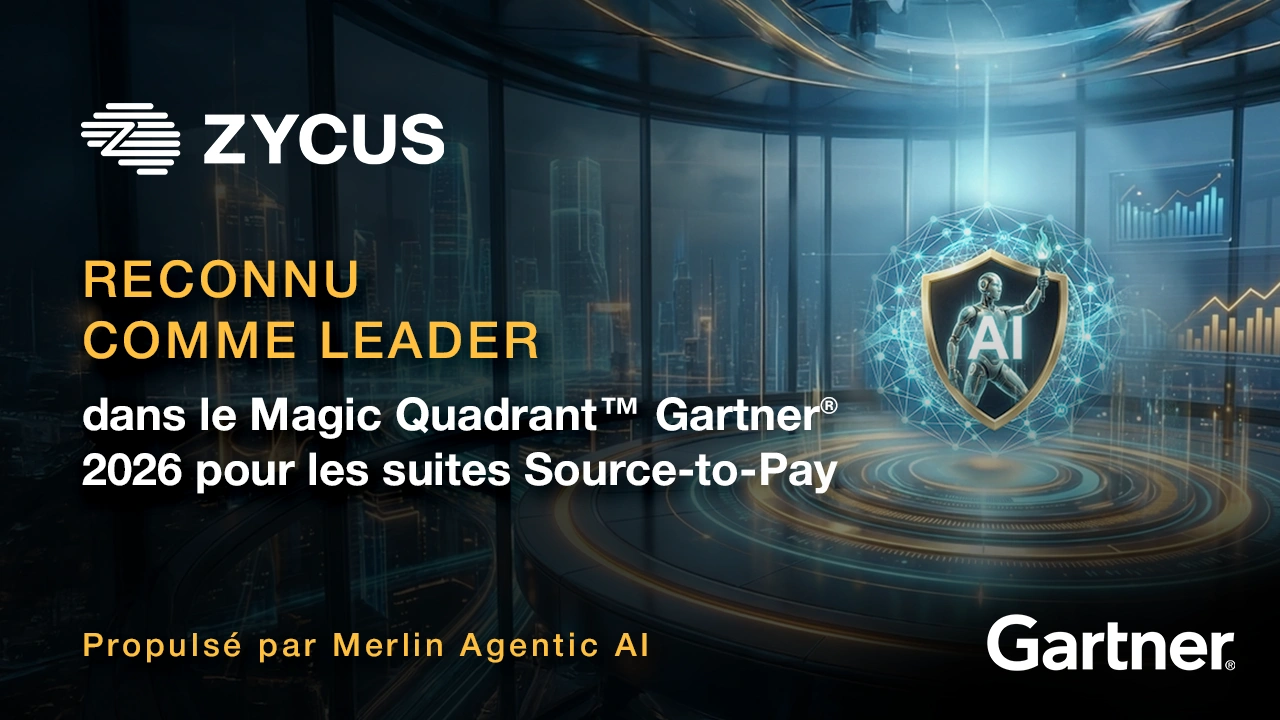 Magic Quadrant™ 2026 de Gartner®