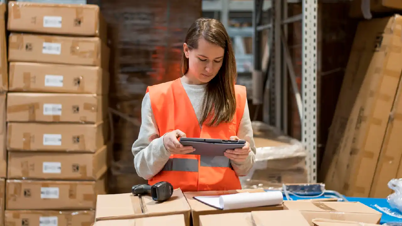 Gestion des Stocks Achats