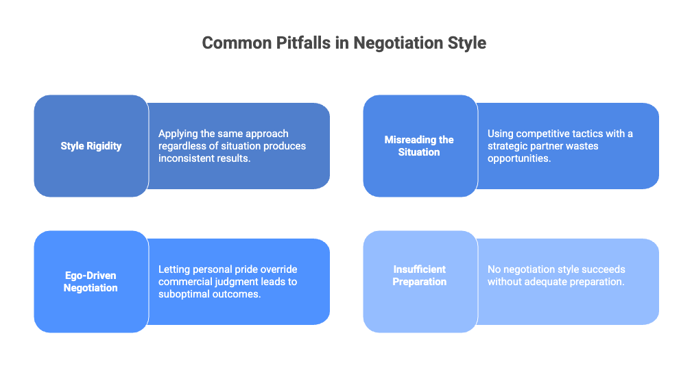 negotiation styles