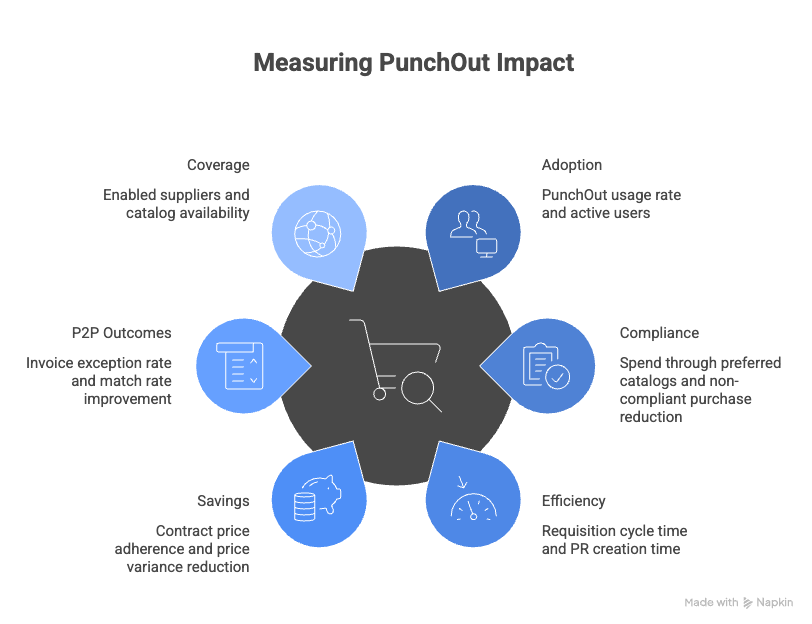 Core Components of PunchOut Procurement Solutions