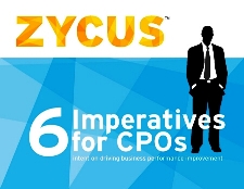 6 imperatives for CPOs: Intent on driving business performance improvement 6 imperatives for CPOs: Intent on driving business performance improvement
