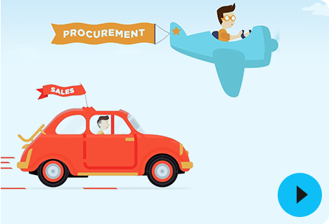 Single Procurement Window for All Supplier Transactions