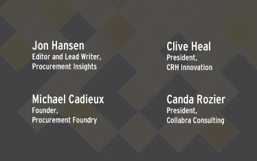 The Three New Priorities That Will Redefine Procurement’s Role In A Post-COVID-19 World The Three New Priorities That Will Redefine Procurement’s Role In A Post-COVID-19 World