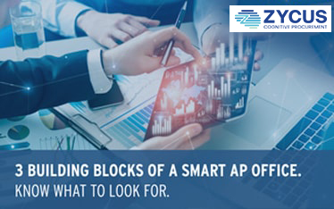 3 Building blocks of a smart AP office 3 Building blocks of a smart AP office