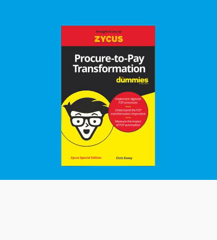 Kick-start your Procure-to-Pay Digital Transformation journey today