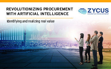 Revolutionizing Procurement with Artificial Intelligence Revolutionizing Procurement with Artificial Intelligence