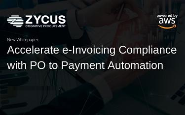 Accelarate e-Invoicing Compliance with PO to Payment Automation Accelarate e-Invoicing Compliance with PO to Payment Automation