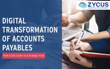 Digital Transformation of Accounts Payable: From a Cost Center to a Strategic Asset Digital Transformation of Accounts Payable: From a Cost Center to a Strategic Asset