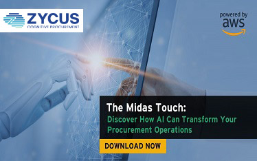 The Midas Touch: Discover How AI Can Transform Your Procurement Operations The Midas Touch: Discover How AI Can Transform Your Procurement Operations