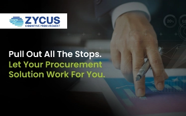 Pull Out All The Stops: A Cure-all for Chief Procurement Officers