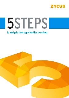 5 Steps to navigate from Opportunities to Savings 5 Steps to navigate from Opportunities to Savings