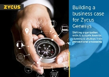 Building a business case for Zycus Genesys Building a business case for Zycus Genesys