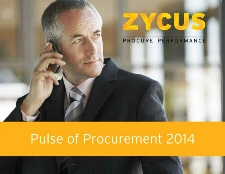 Pulse of Procurement Research Study 2014 Pulse of Procurement Research Study 2014