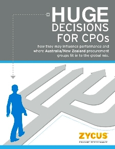Huge Decision for CPOs Australia and New Zealand Huge Decision for CPOs Australia and New Zealand