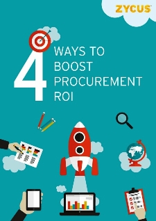 4 Ways to Boost Procurement ROI 4 Ways to Boost Procurement ROI