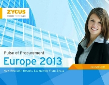 Pulse of Procurement Report 2013 Europe Pulse of Procurement Report 2013 Europe