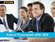 Pulse of Procurement 2016 - APAC Edition Pulse of Procurement 2016 - APAC Edition