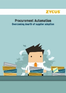 Procurement Automation: Overcoming dearth of supplier adoption Procurement Automation: Overcoming dearth of supplier adoption