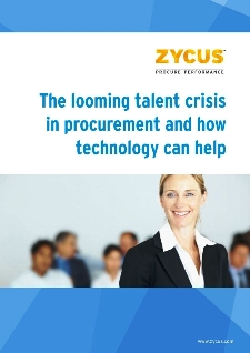 The looming talent crisis in procurement and how technology can help The looming talent crisis in procurement and how technology can help