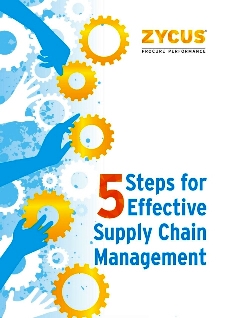 5 Steps for effective supply chain management 5 Steps for effective supply chain management