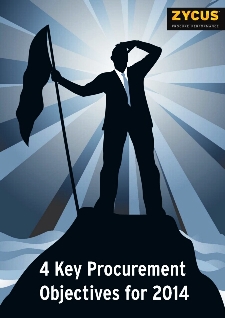 4 Key Procurement Objectives for 2014 4 Key Procurement Objectives for 2014
