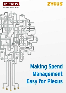 Making Spend Management Easy for Plexus Making Spend Management Easy for Plexus