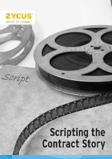 Scripting The Contract Story of a Company Scripting The Contract Story of a Company