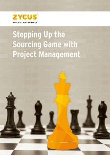 Stepping Up The Sourcing Game With Project Management Stepping Up The Sourcing Game With Project Management