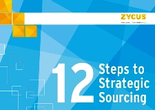 12 Steps to Strategic Sourcing 12 Steps to Strategic Sourcing