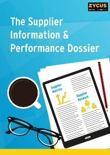 The Supplier Information & Performance Dossier The Supplier Information & Performance Dossier
