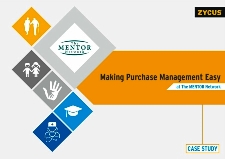 Making Purchase Management Easy for The MENTOR Network Making Purchase Management Easy for The MENTOR Network