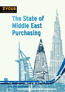 The State of Purchasing in Middle Eastern Companies The State of Purchasing in Middle Eastern Companies