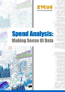 Spend Analysis: Making sense of Data Spend Analysis: Making sense of Data
