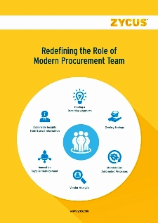 Redefining the Role of Modern Procurement Team