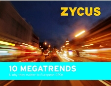 Ten Megatrends and insights for the European CPOs Ten Megatrends and insights for the European CPOs