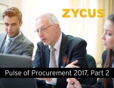 Pulse of Procurement - 2017 - Part 2 Pulse of Procurement - 2017 - Part 2