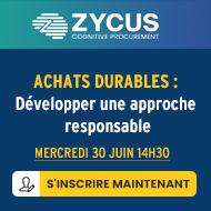 Achats durables : développer une approche responsable