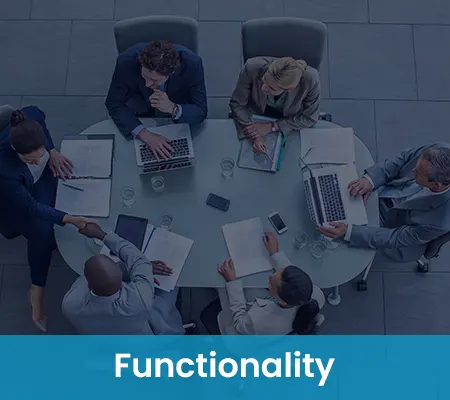 functionality functionality