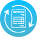 Automatically route invoices