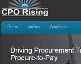 CPO Rising: Driving Procurement Transformation Upstream with Procure-to-Pay