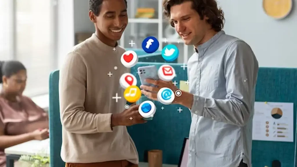 Social Media Industry Procurement Transformation