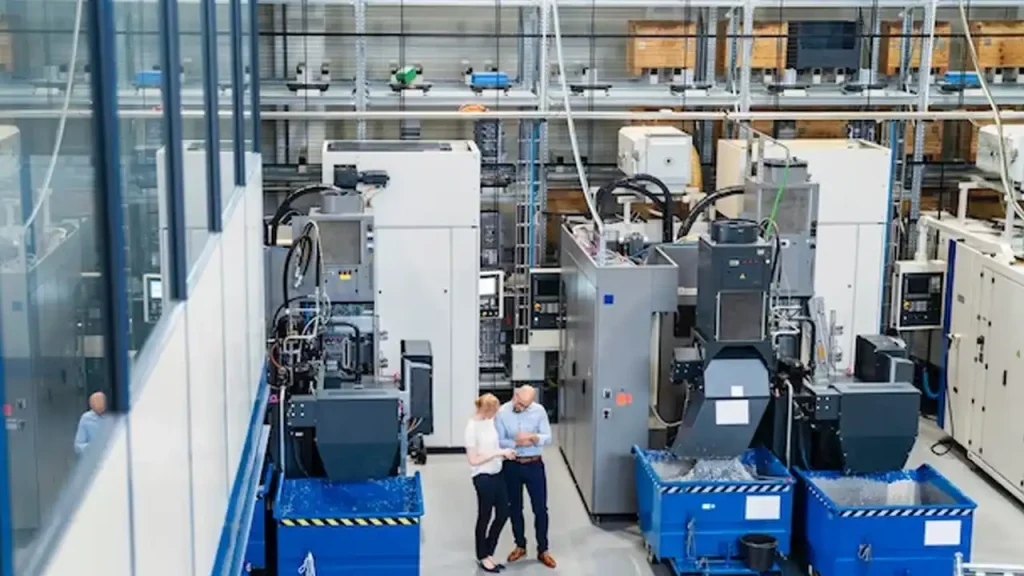 Manufacturing and Direct Materials Sourcing