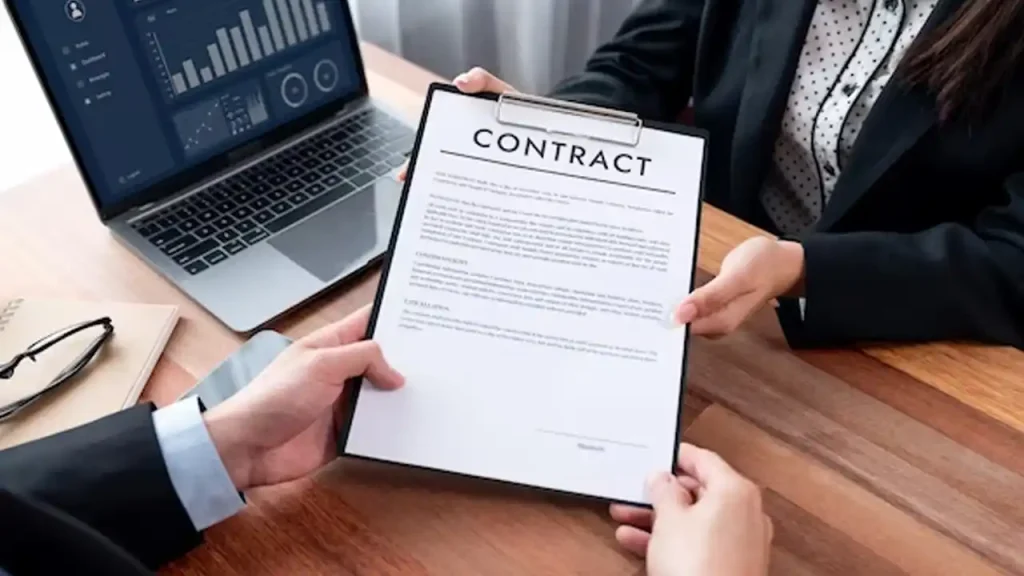 5 Steps to Manage Contracts Efficiently