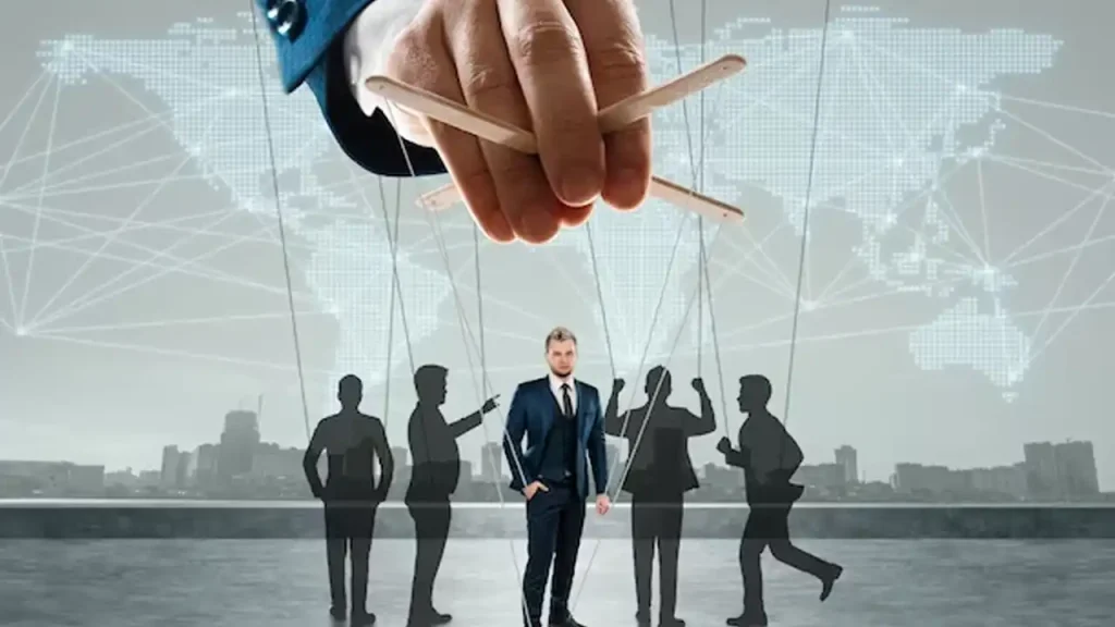 Internal Driving Forces