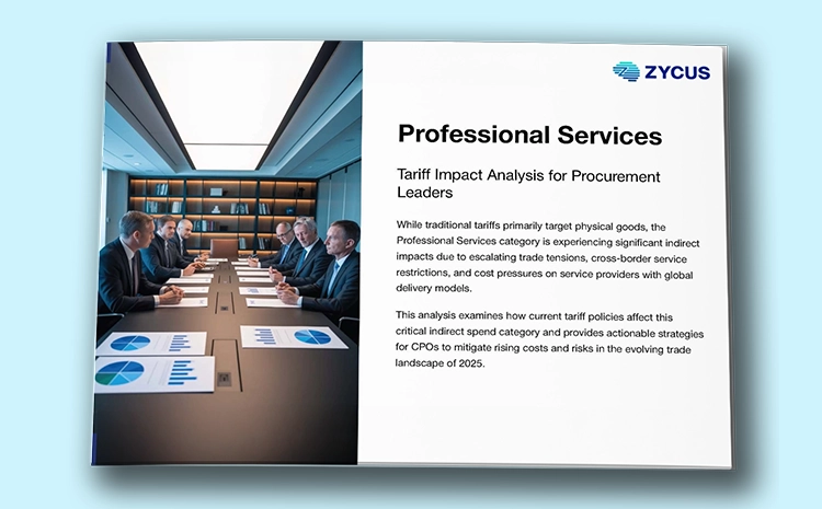 Advanced Spend Analytics: A new offering for your procurement initiatives