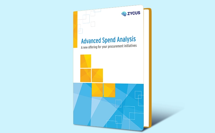 Advanced Spend Analytics: A new offering for your procurement initiatives