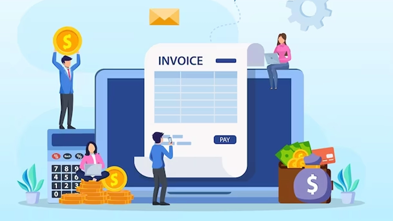 Electronic Invoices Welcoming a Better Change