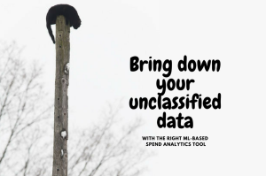 Bring down your unclassified data
